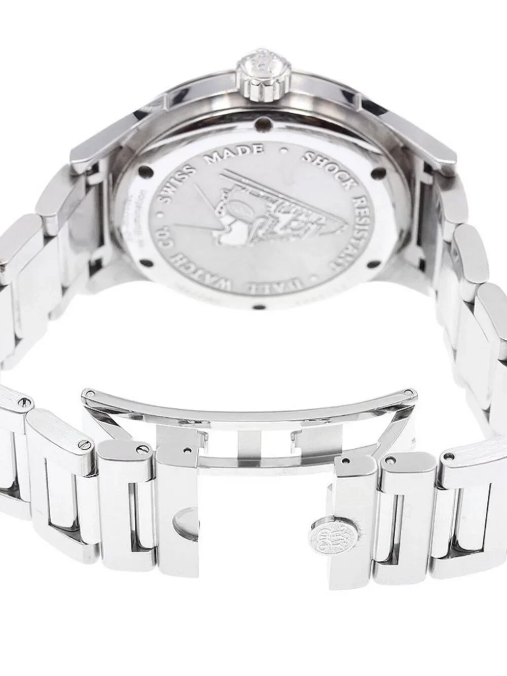BALLWATCH Stokeman Racer NM2088C-SJ-BKWH Date black Dial Automatic Men's_972386
